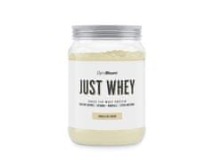 GymBeam Sirotkine beljakovine Just Whey iz mleka krav proste reje, 500 g