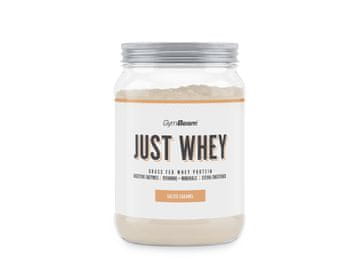 GymBeam Sirotkine beljakovine Just Whey iz mleka krav proste reje, 500 g