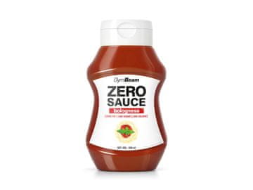GymBeam ZERO omaka Bolognese