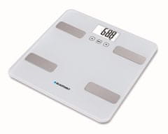 Blaupunkt Blaupunkt BSM501 elektronska kopalniška tehtnica, bela