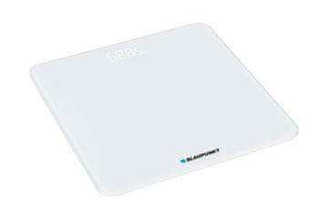 slomart Blaupunkt BSP202 elektronska kopalniška tehtnica - bela, max 150 kg