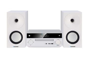 Blaupunkt Blaupunkt MS30.2BT Edition CD USB mikro sistem, bel