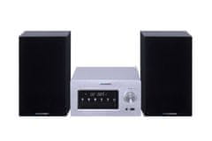 Blaupunkt Blaupunkt MS70BT zvočnik črn/siv, 140W RMS, Bluetooth