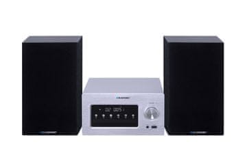 Blaupunkt Blaupunkt MS70BT zvočnik črn/siv, 140W RMS, Bluetooth