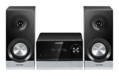 Blaupunkt Blaupunkt MS40.2BT mikro Hi-Fi sistem, črn