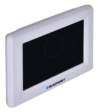 slomart Blaupunkt WS40WH vremenska postaja s 3 zunanji senzorji, bela