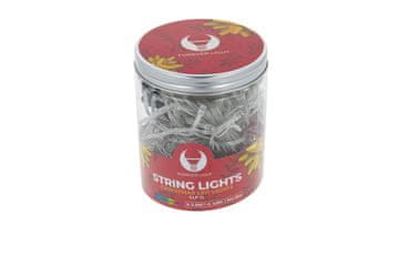 slomart TelForceOne Svetlobni trak 100 LED 8m pisan (multicolor)