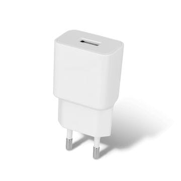 maXlife Maxlife ładowarka sieciowa mxtc-01 1x usb 2,1a biała