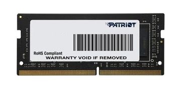 slomart Patriot Signature pomnilnik DDR4 SODIMM 8GB/2666MHz CL19