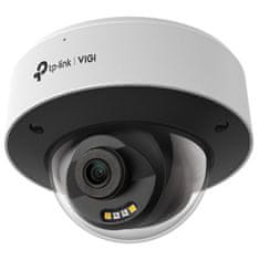 Insight TP-Link InSight S285 VIGI IP nadzorna kamera, Dome, 8MP, Full-Color