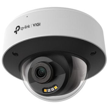 Insight TP-Link InSight S285 VIGI IP nadzorna kamera, Dome, 8MP, Full-Color