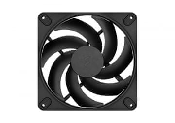 slomart Fractal Design Momentum 14 ventilator, 140mm, črn
