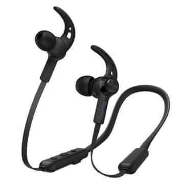 slomart Hama Freedom True Wireless slušalke, črne