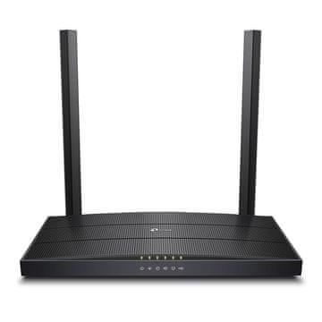 slomart TP-Link Archer AC1200 usmerjevalnik VDSL/ADSL, 4x Gigabit LAN, 1x USB