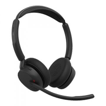 slomart Jabra Evolve3 45 Stereo Link 390a UC slušalke