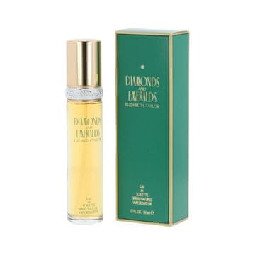 Elizabeth Taylor Diamonds and Emeralds toaletna voda za ženske