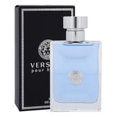 Versace Pour Homme vodica po britju 100 ml