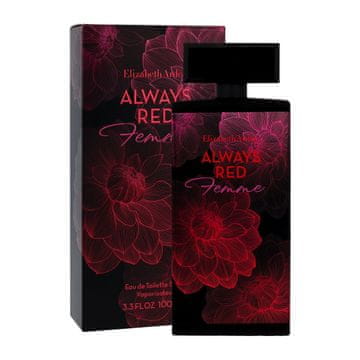 Elizabeth Arden Always Red Femme toaletna voda za ženske