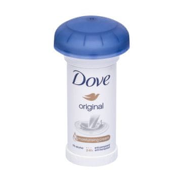 Dove Original 24h kremni roll-on antiperspirant z nežno aromo za ženske