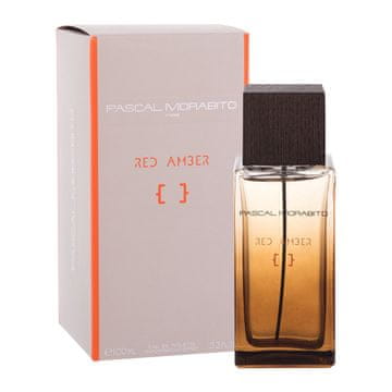 Pascal Morabito Red Amber toaletna voda za moške