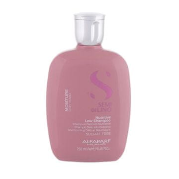 Alfaparf Milano Semi Di Lino Nutritive negovalni šampon za suhe lase za ženske
