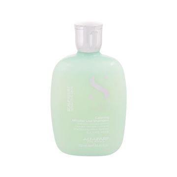 Alfaparf Milano Semi Di Lino Scalp Relief Calming čistilni šampon za občutljivo lasišče za ženske