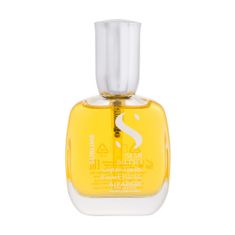 Alfaparf Milano Semi Di Lino Sublime Cristalli Liquid The Original revitalizacijsko olje za lase 30 ml za ženske