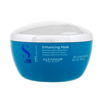 Alfaparf Milano Semi Di Lino Curls Enhancing Mask maska za definiranje kodrov