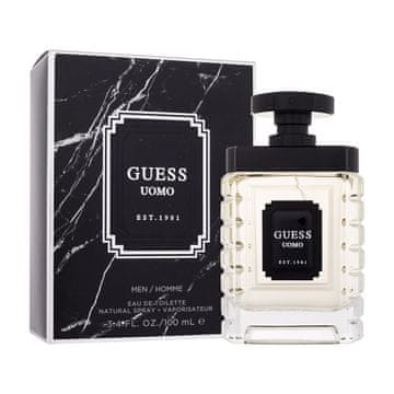 Guess Uomo toaletna voda za moške
