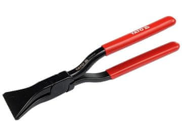 YATO Klešče za upogibanje pločevine 280 mm 180° ravne CO-YT-5415