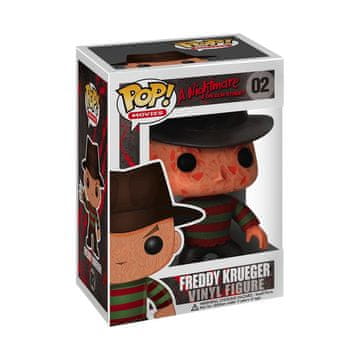 Northix Freddy Krueger Funko Pop Vinilna figura zbirateljska igrača grozljivk