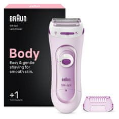 Braun Body LS5100 ženski brivnik