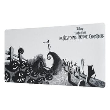 Northix Podloga za igralno mizo - dizajn Disney Nightmare Before Christmas