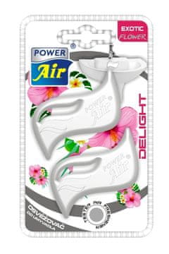 POWER AIR Užitek eksotičnega cvetja 2 kosa