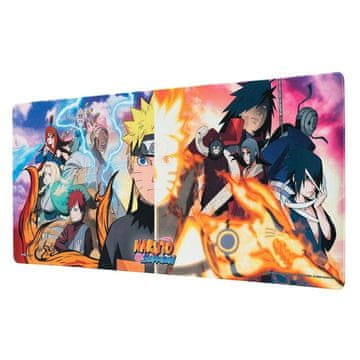 Northix Podloga za igralno mizo Naruto Shippuden za računalniške in igralne konzole