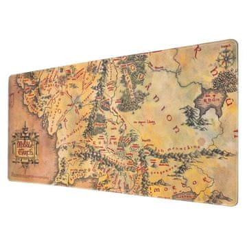 Northix Podloga za igralno mizo Lord of the Rings, velika velikost, vzdržljiv material