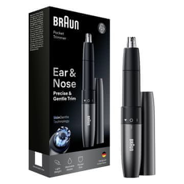 Braun EN20 Ear&Nose prirezovalnik