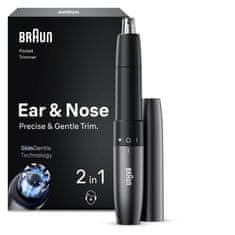 Braun EN20 Ear&Nose prirezovalnik