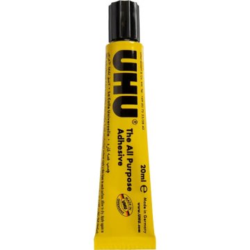 UHU Lepilo v tubi 20ml aleskleber