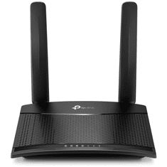TP-Link usmerjevalnik TL-MR100 300 mbps n 4G LTE, 2× RJ45