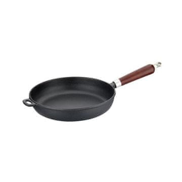 KINGHoff Litoželezna ponev 30 cm indukcijska 31396