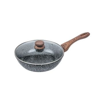 KINGHoff Granitni vok 24 cm granitni les 28462