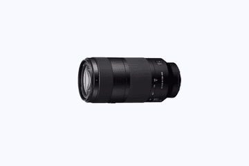Sony FE 100-400 mm F5,6-8 OSS objektiv