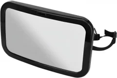Xtrobb Avtomobilsko ogledalo za opazovanje otroka, 360°, 30 × 18,7 cm