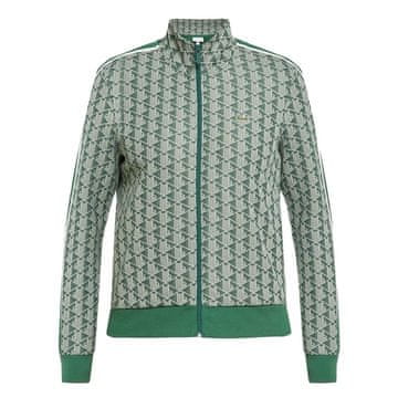 Lacoste Pulover s kapuco Lacoste SH136800D1RXXA