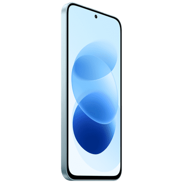 Xiaomi Redmi NOTE 17 4G pametni telefon, 6/256GB, Sky Teal