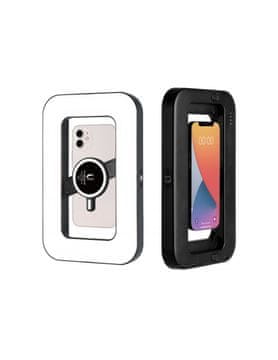 Newell Freya RGB LED luč z magnetnim nosilcem za telefon (NL4950)