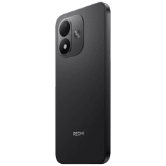 Xiaomi Redmi NOTE 17 4G pametni telefon, 6/256GB, črn