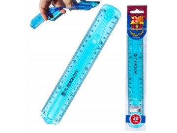 Astra Flexi ravnilo FC Barcelona – 20 cm, 424023050