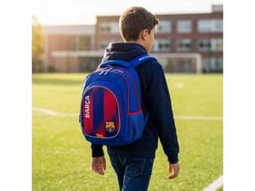 Astra Šolski nahrbtnik za prvo stopnjo FC Barcelona Young, AB330, 502026030